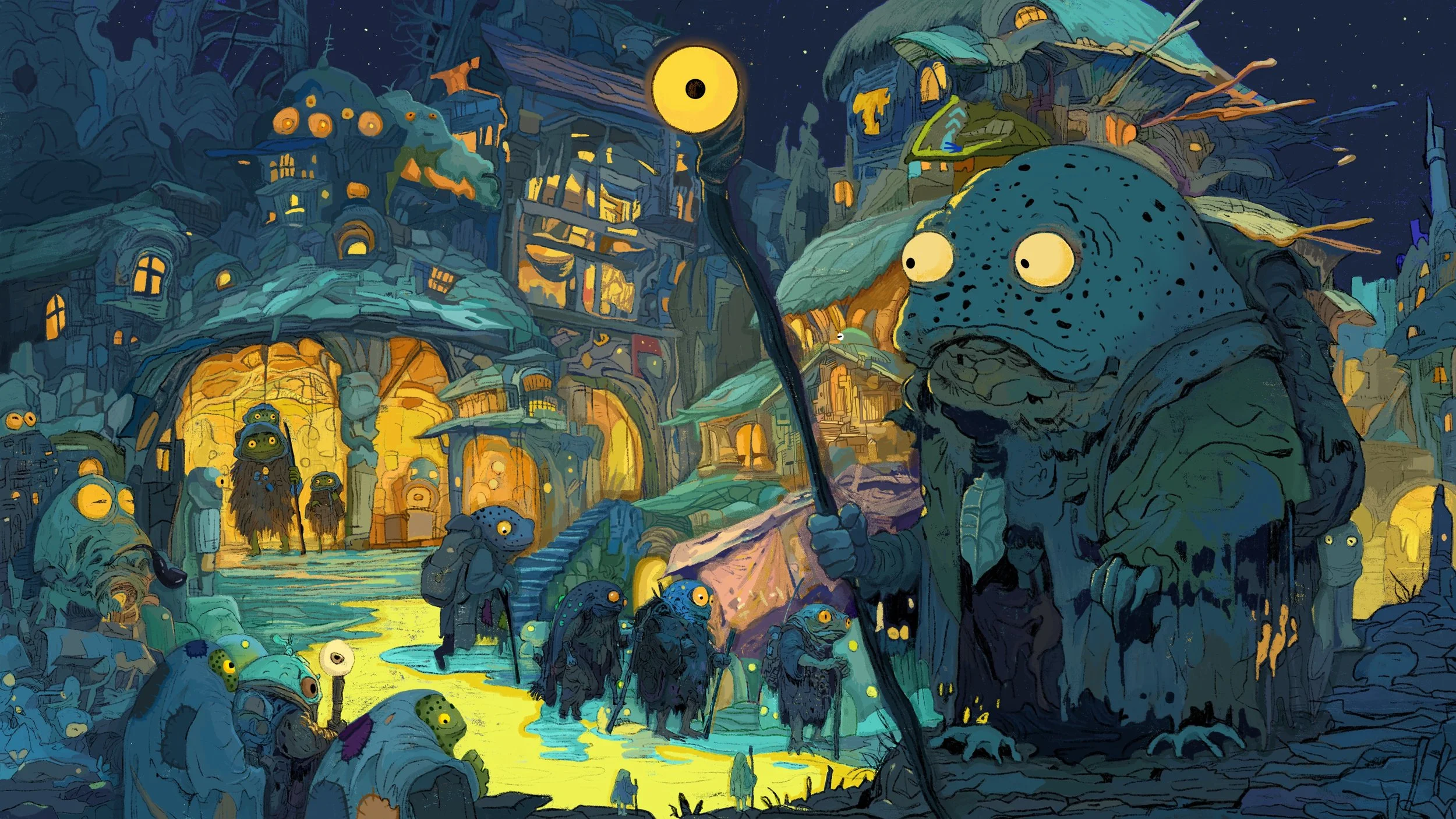 Pretty Good  Neighbor