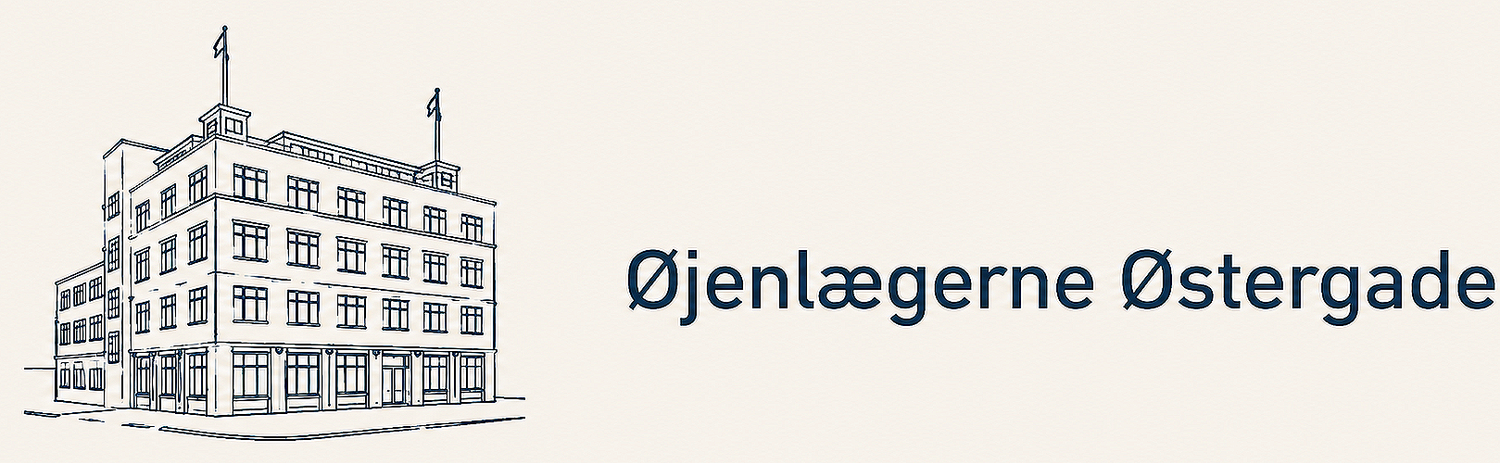 Øjenlægerne Østergade