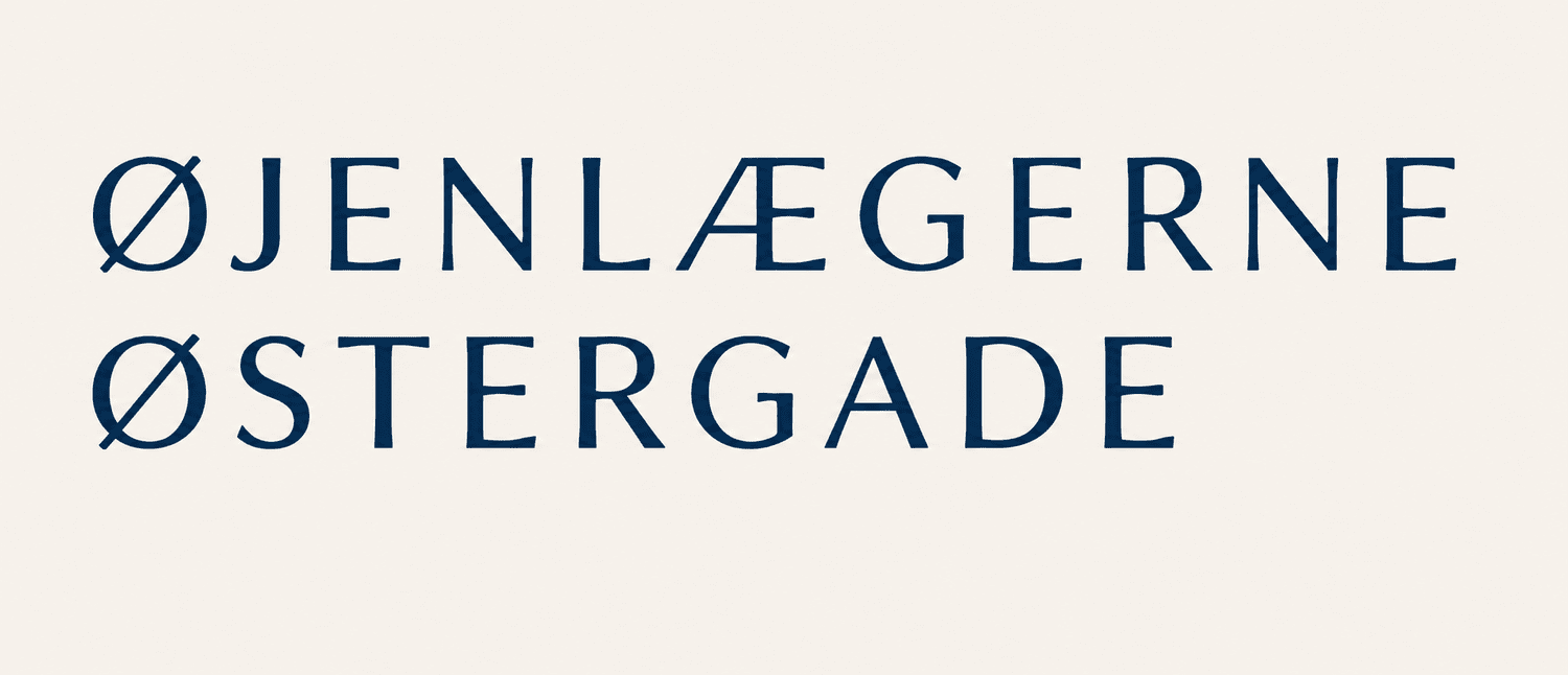 Øjenlægerne Østergade