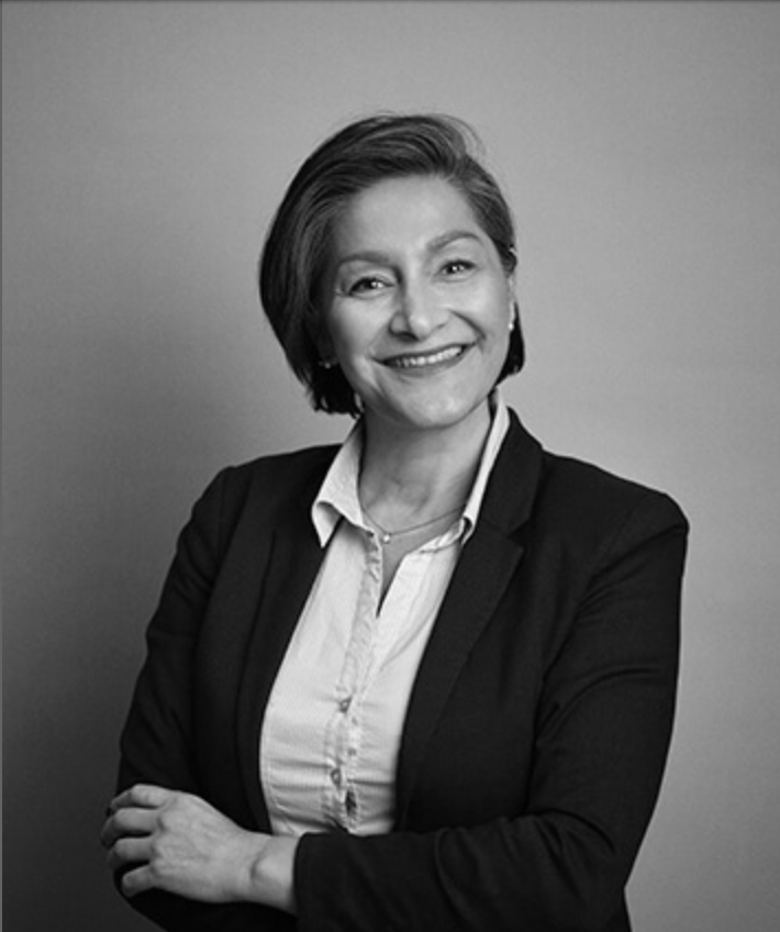 Ortoptist Sayeh Larsen