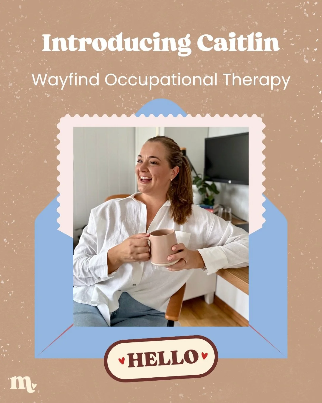 We are so pleased to welcome Caitlin to Maia Mothers as our Matrescence Occupational Therapist. 🌺

Matrescence is the developmental process of becoming a mother. It is not simply a role change. It is a reorganisation of identity, nervous system patt
