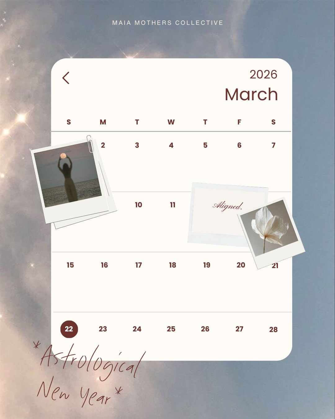 The modern world asks us to live the same way every day of the year. Nature doesn&rsquo;t.

This week we arrive at one of the quiet turning points of the seasonal calendar: the&nbsp;Autumn Equinox, when day and night return to equal balance. ⚖️

It a