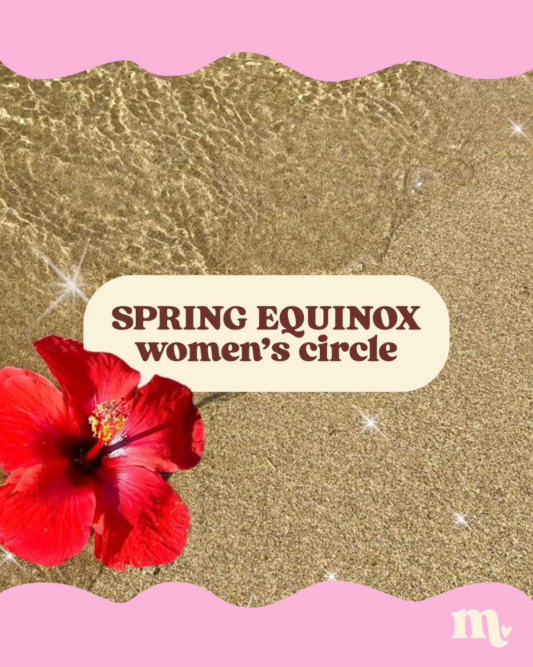 Spring Equinox Women's Circle: In-person