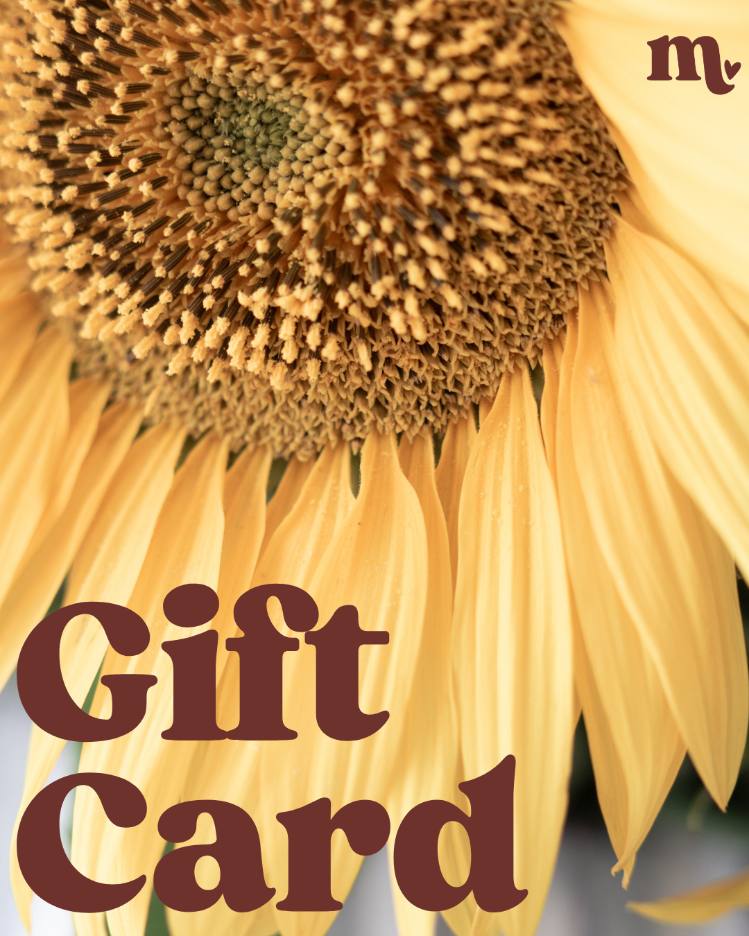 Gift Card