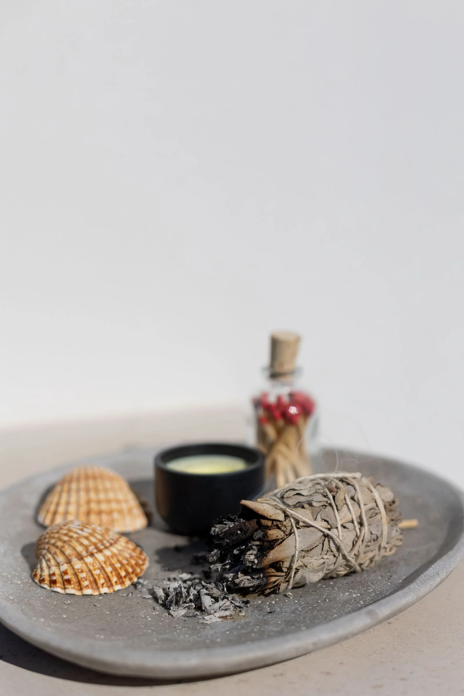 Energy Cleanse and Intention Setting Rituals Workshop