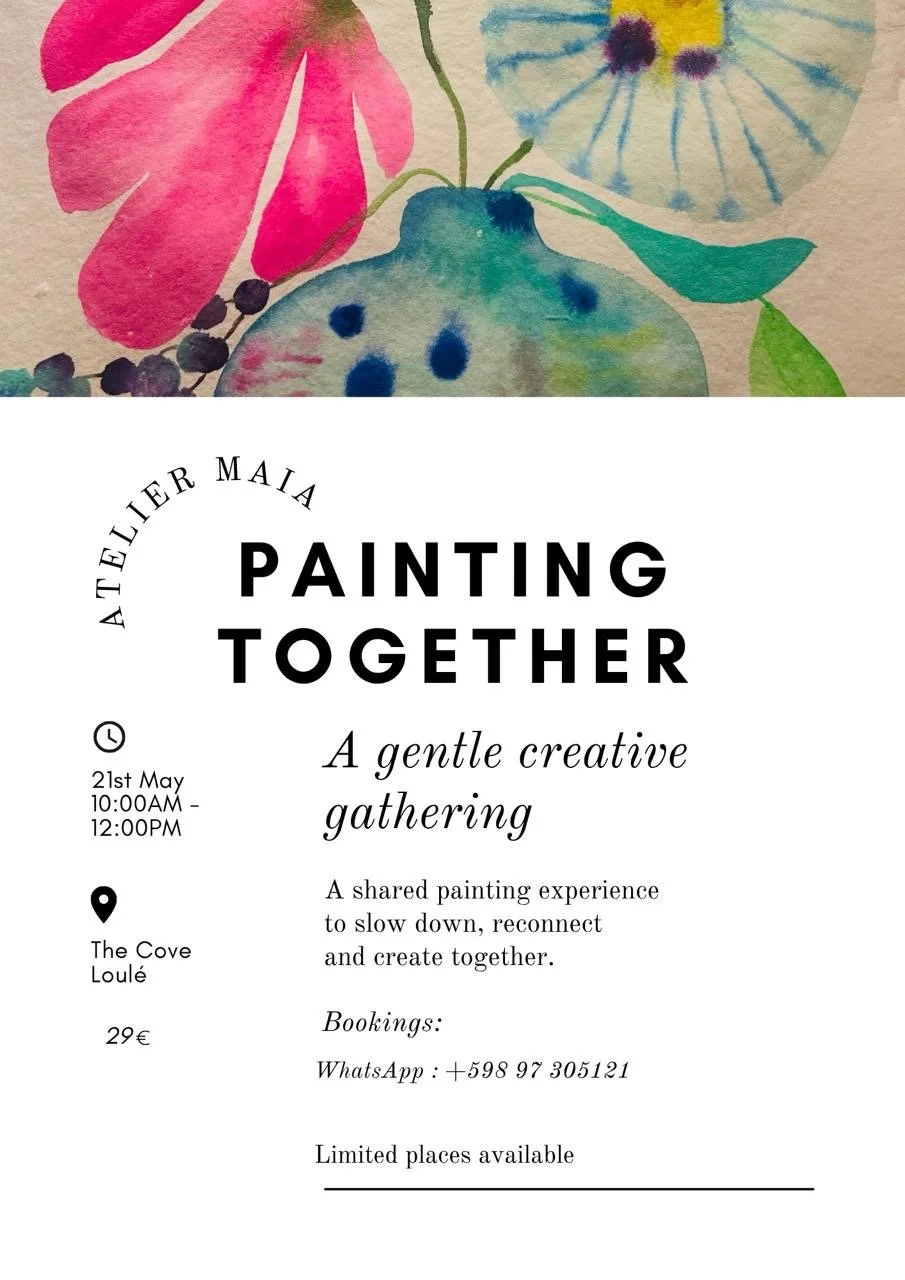 Painting Together