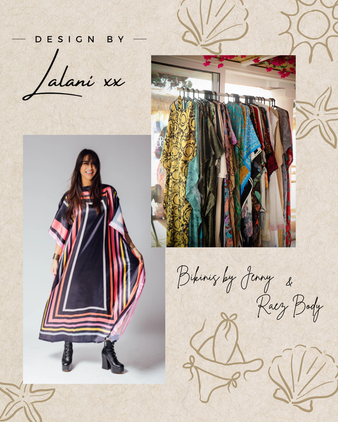 Design by Lalani Pop-Up Experience