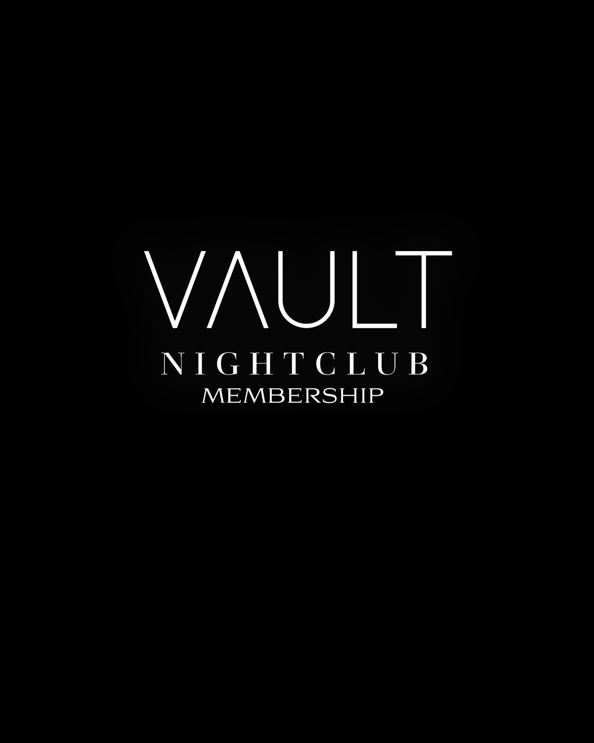 VAULT PLATINUM VIP