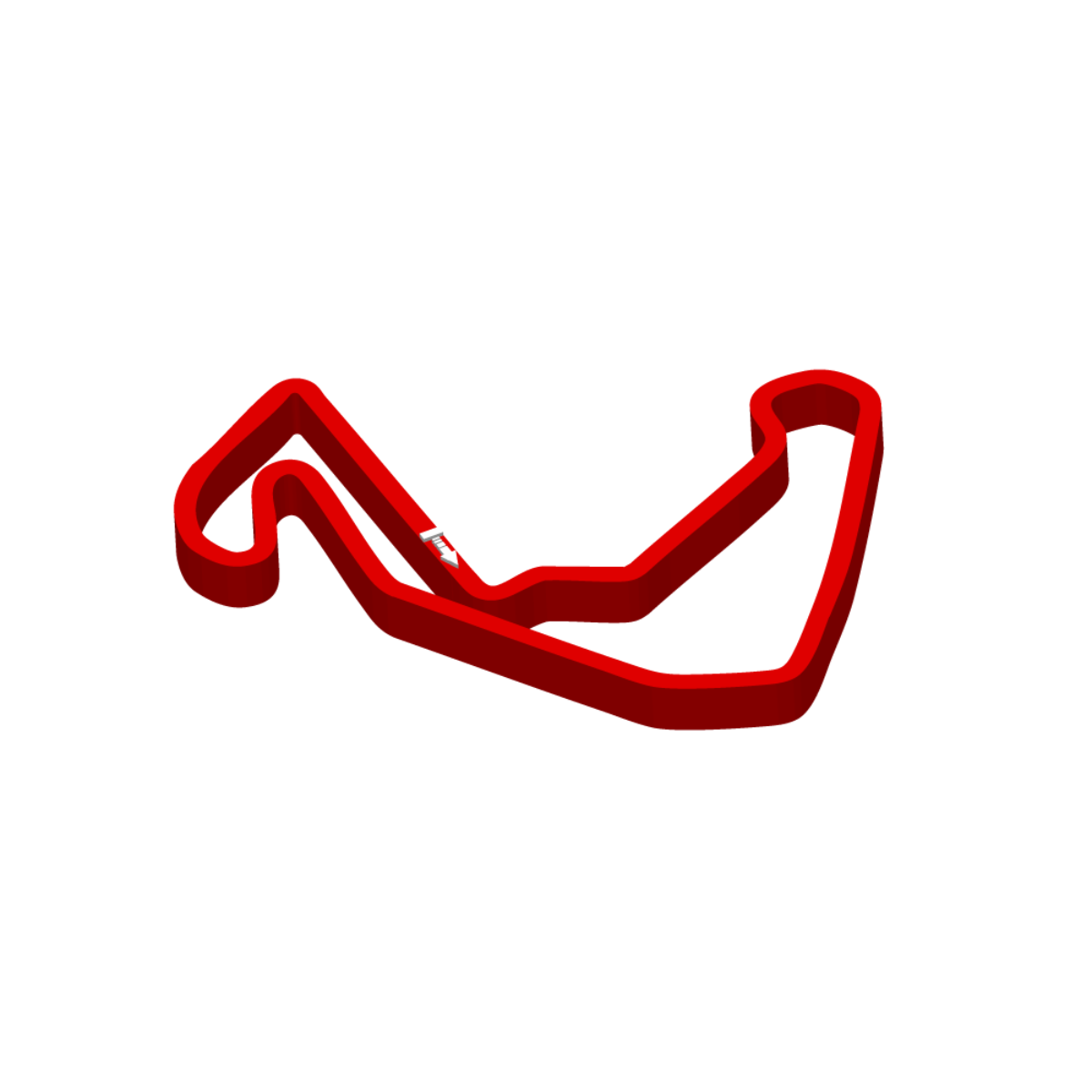 Carolina Motorsports Park, Rounds 4-6