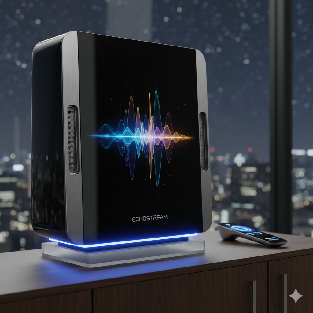 all-in-one home entertainment hub