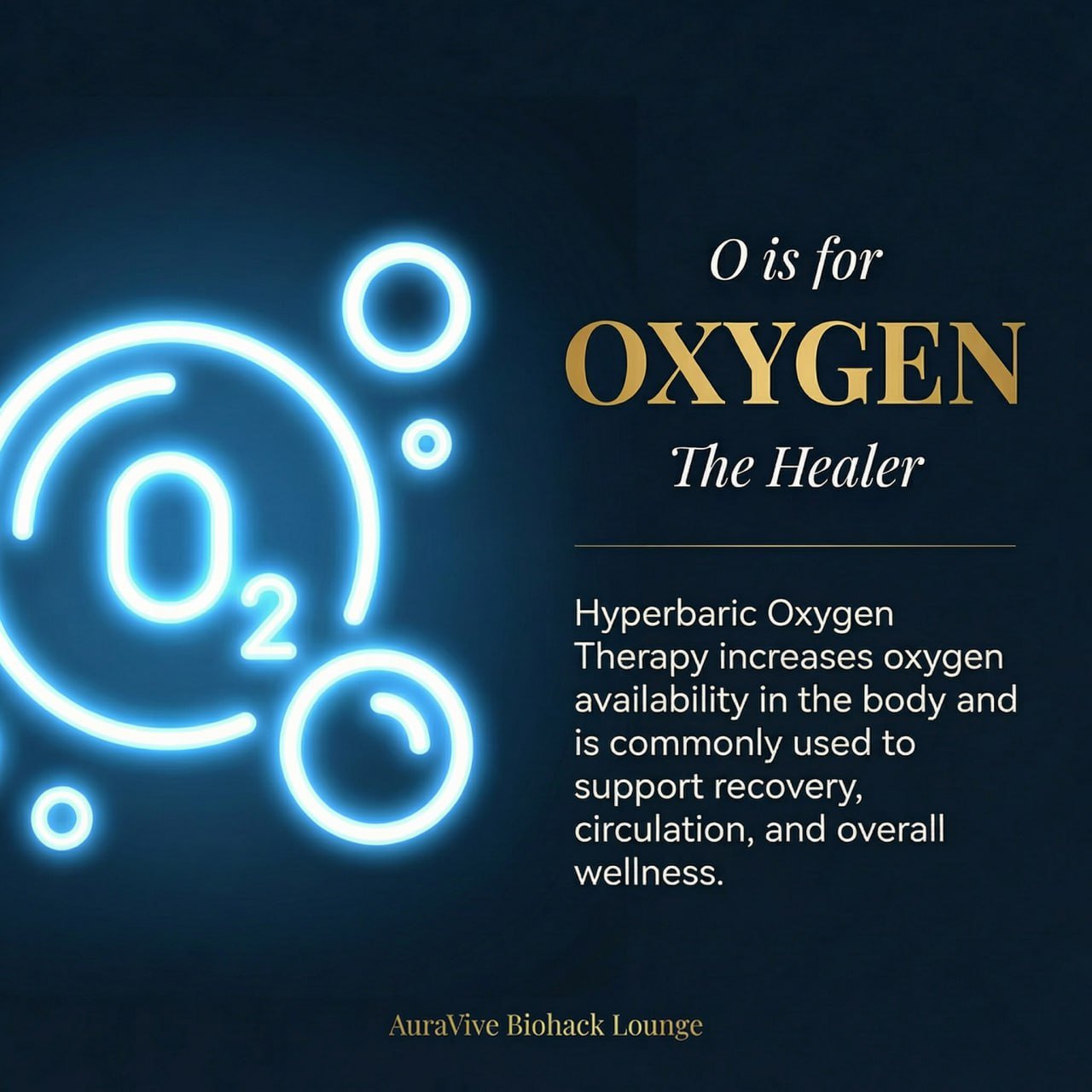 Hyperbaric Oxygen Therapy