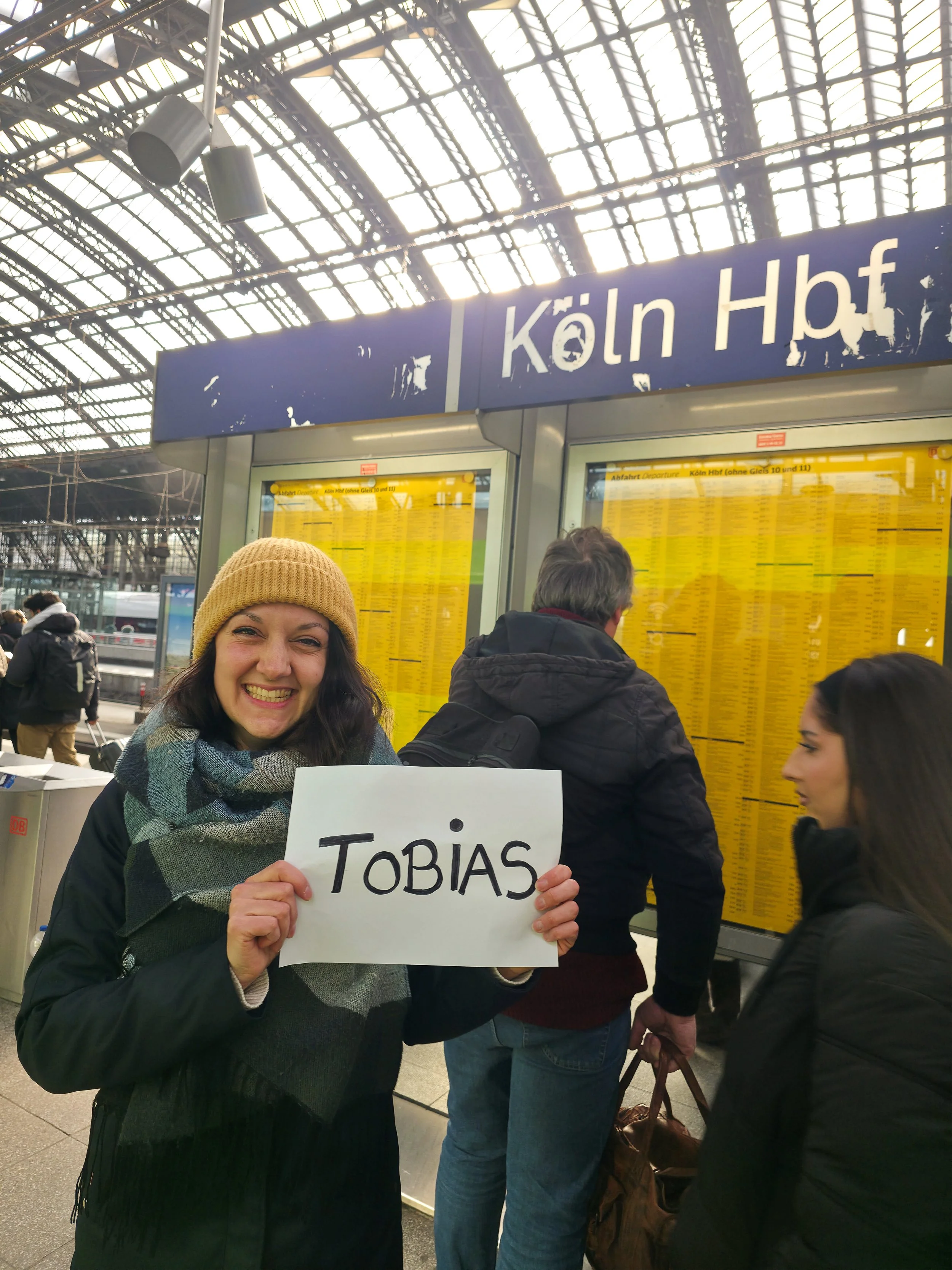 Köln Acro Yoga 🤸‍♀️