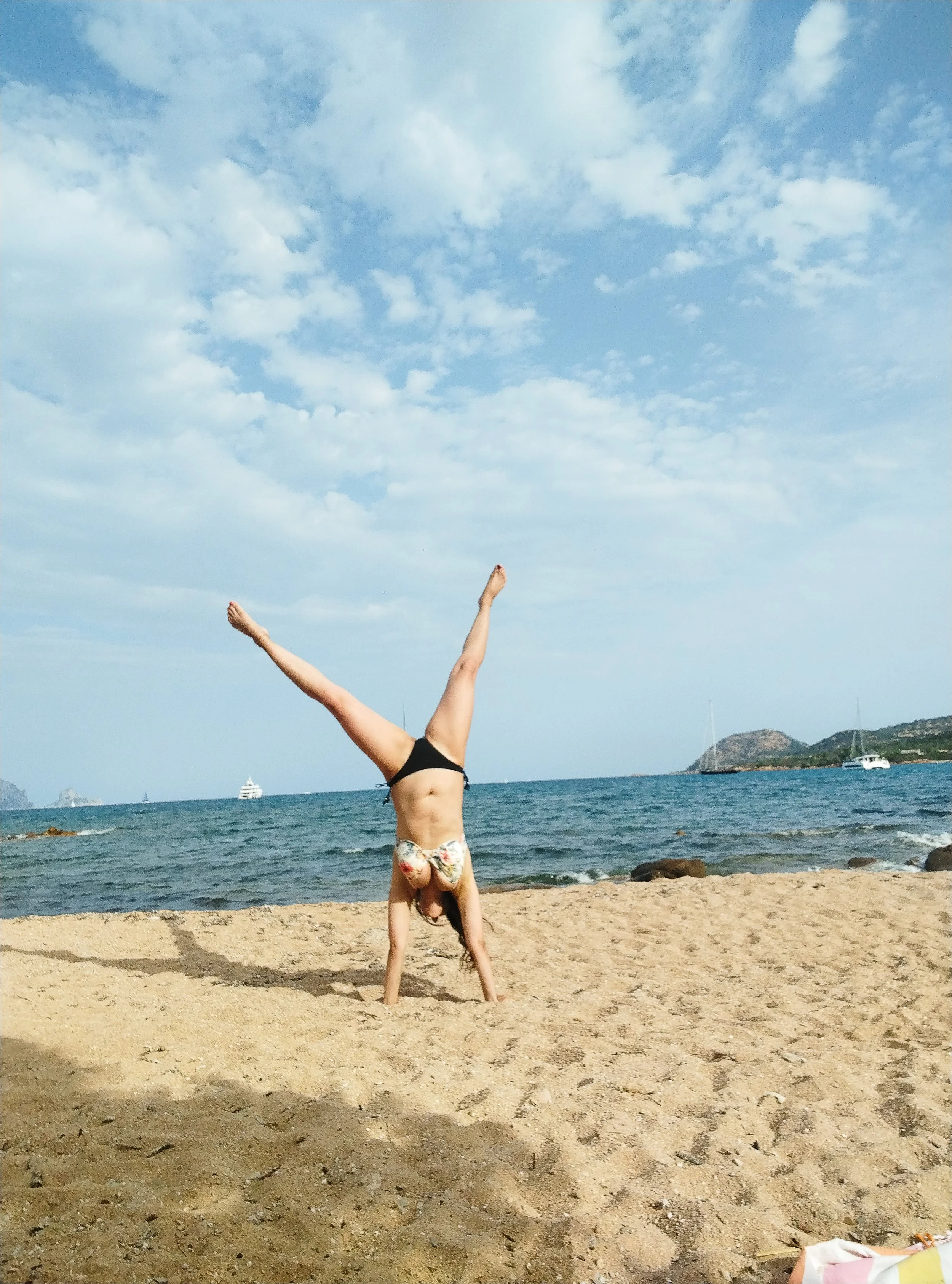Sardinien – Fremde Couch, echtes Leben 🛋️