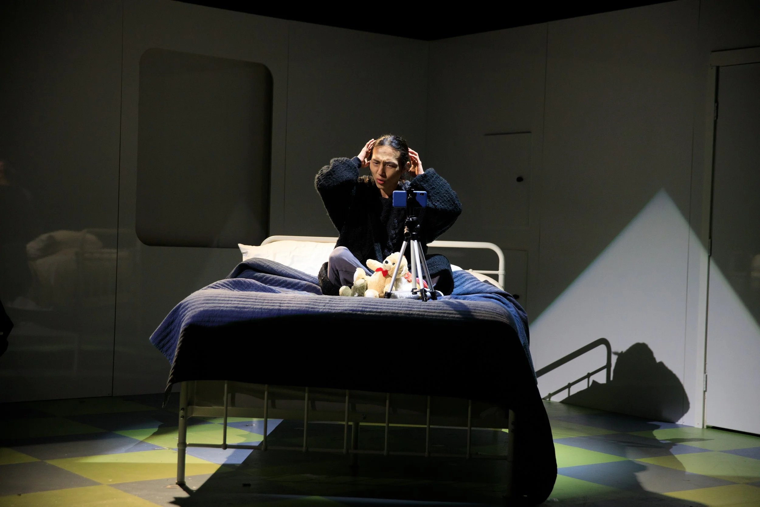 Love and Information