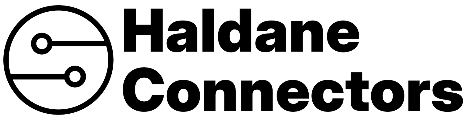 Haldane Connectors