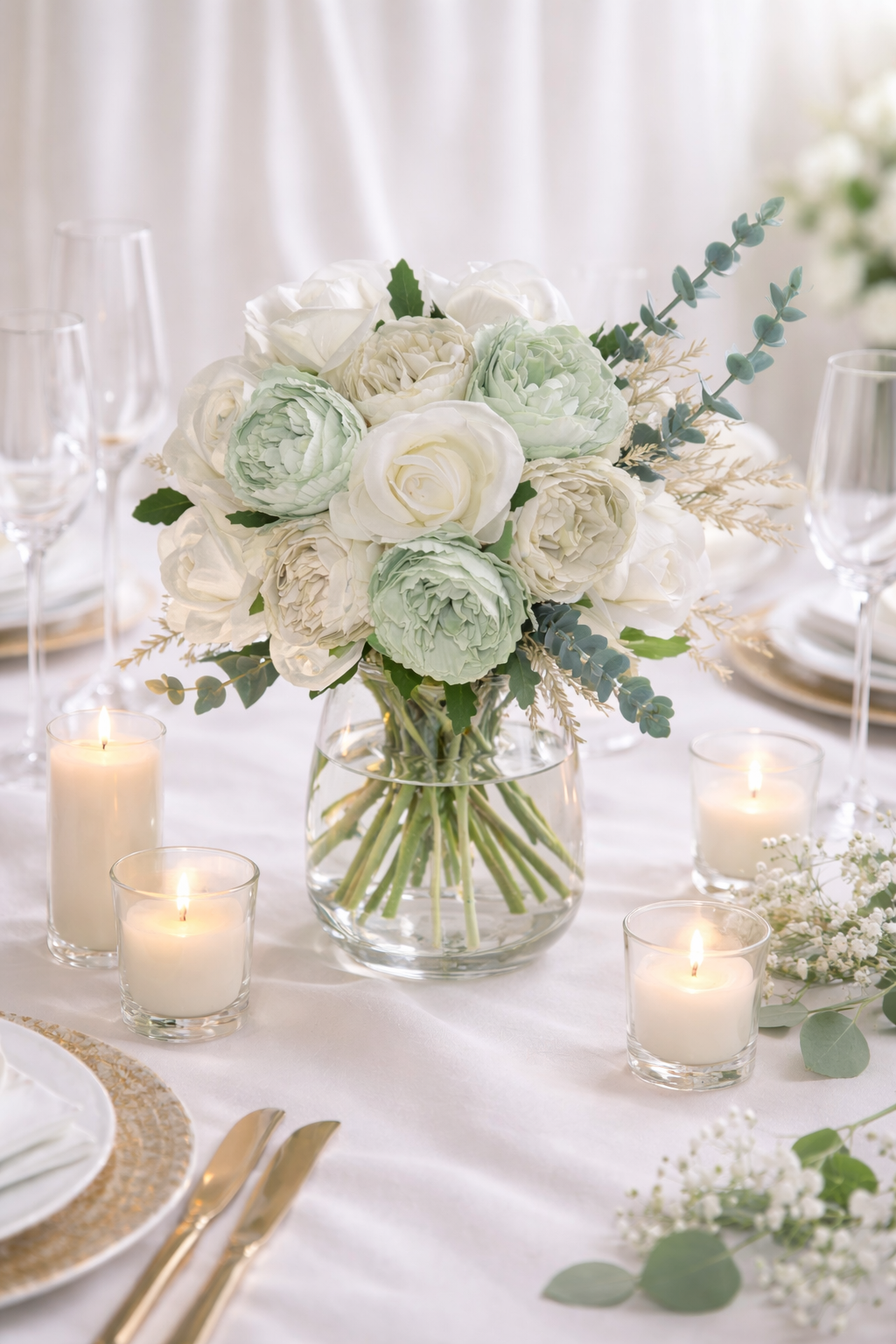 Table Centrepiece SAGE