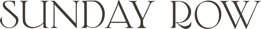 Sunday Row