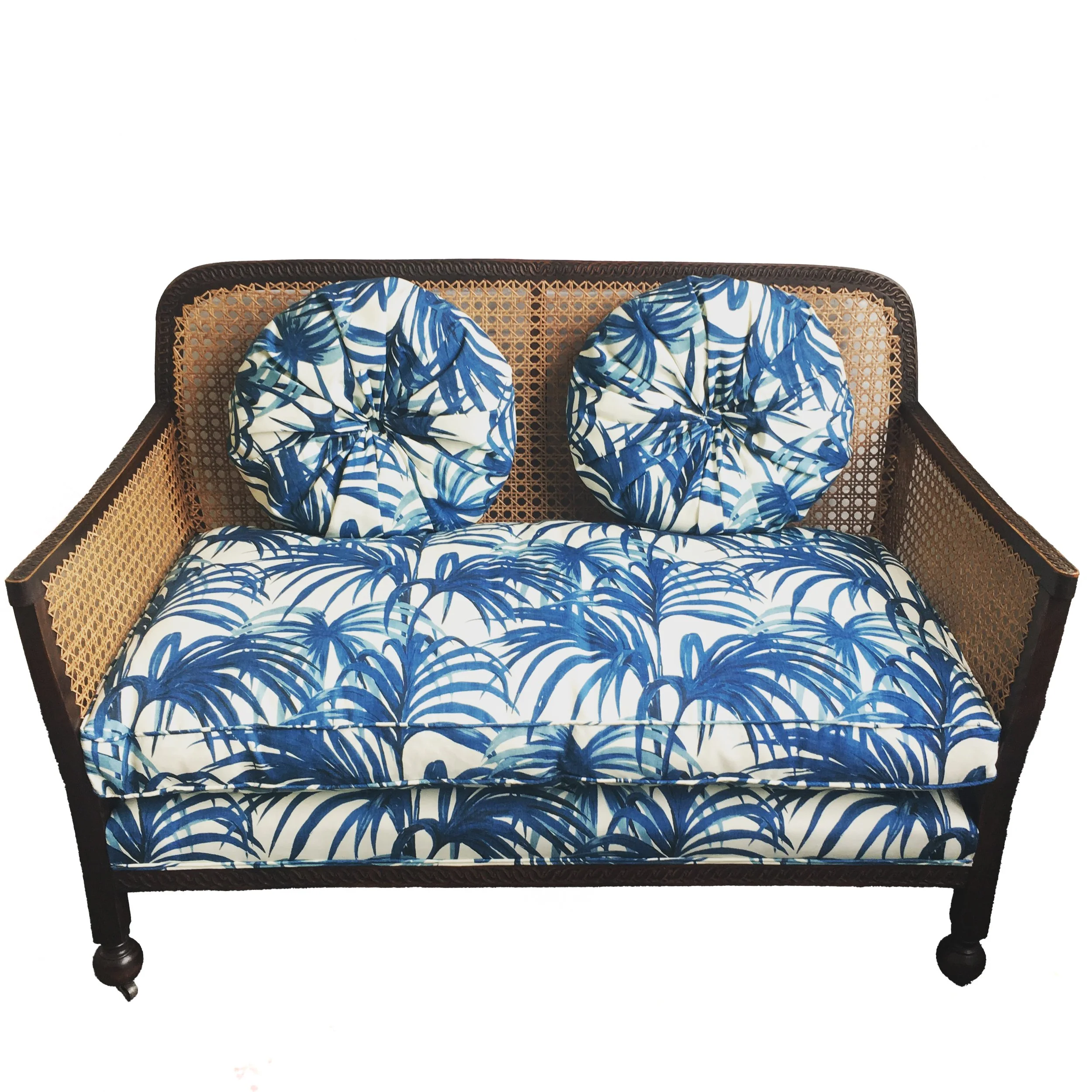 Bergere Sofa