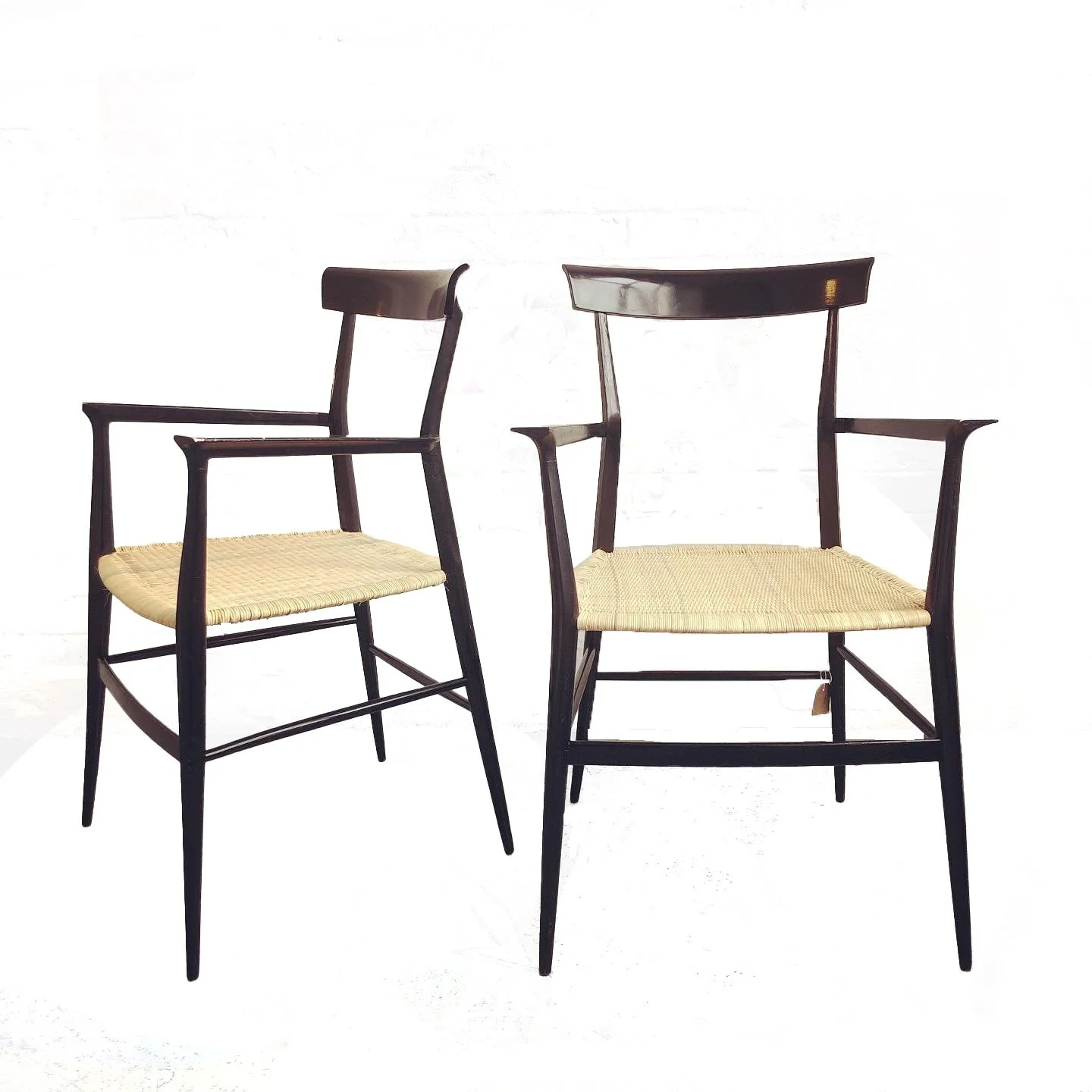 Colombo Sanguineti Tigullina Chairs