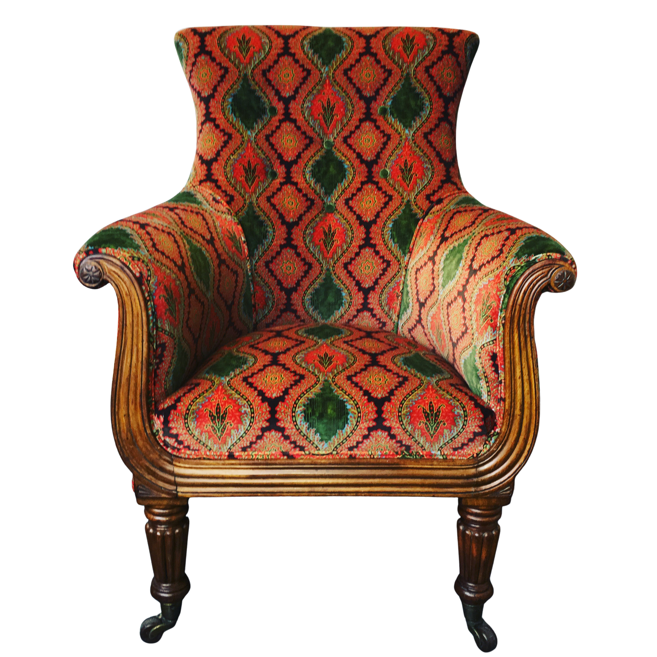 Regency Armchair