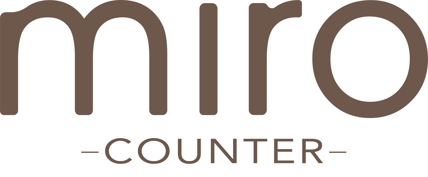 MIRO Kaimuki - The Counter