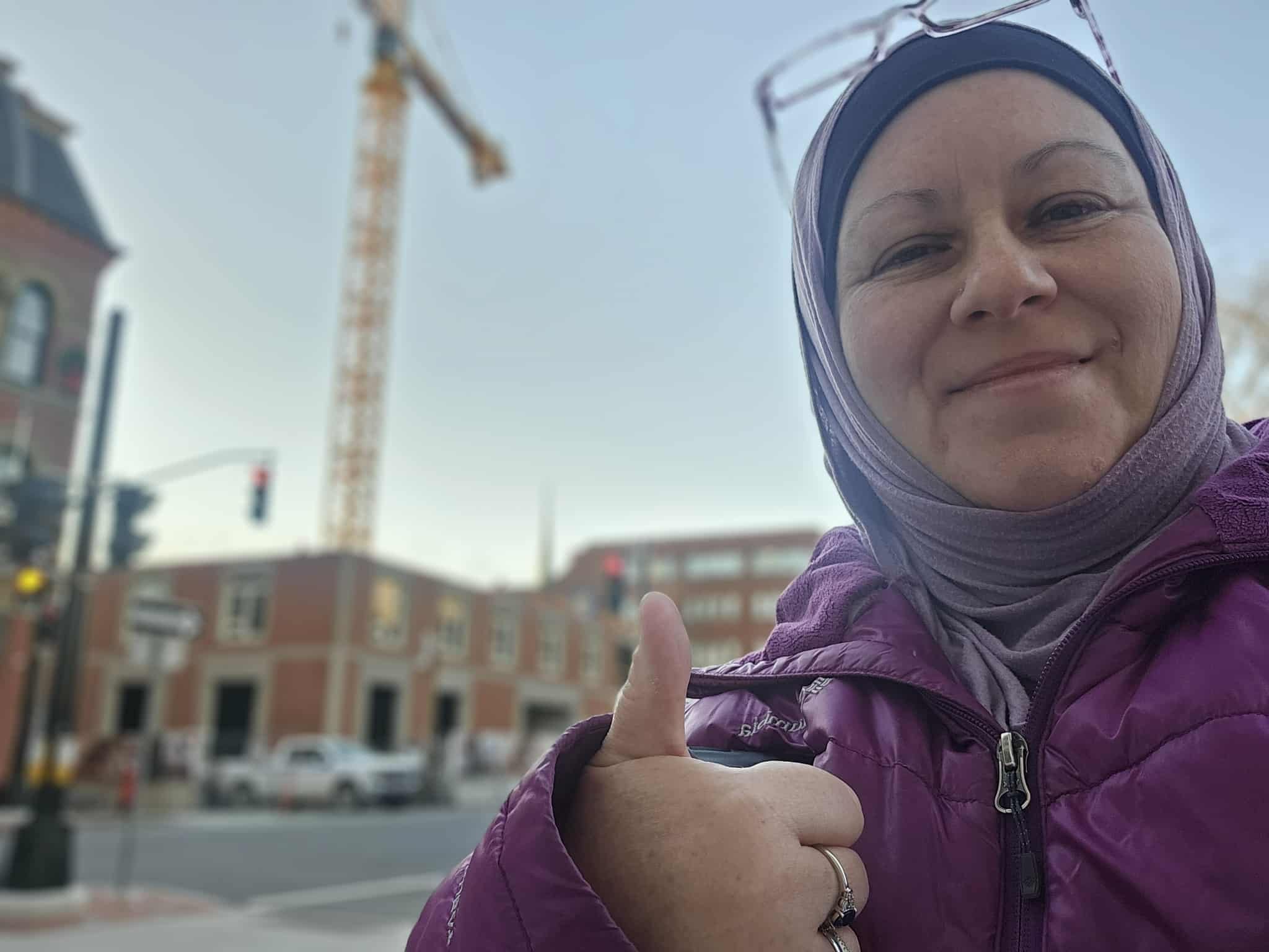 Paula is a big support of Smart Growth including the development project at 99 King Street. 