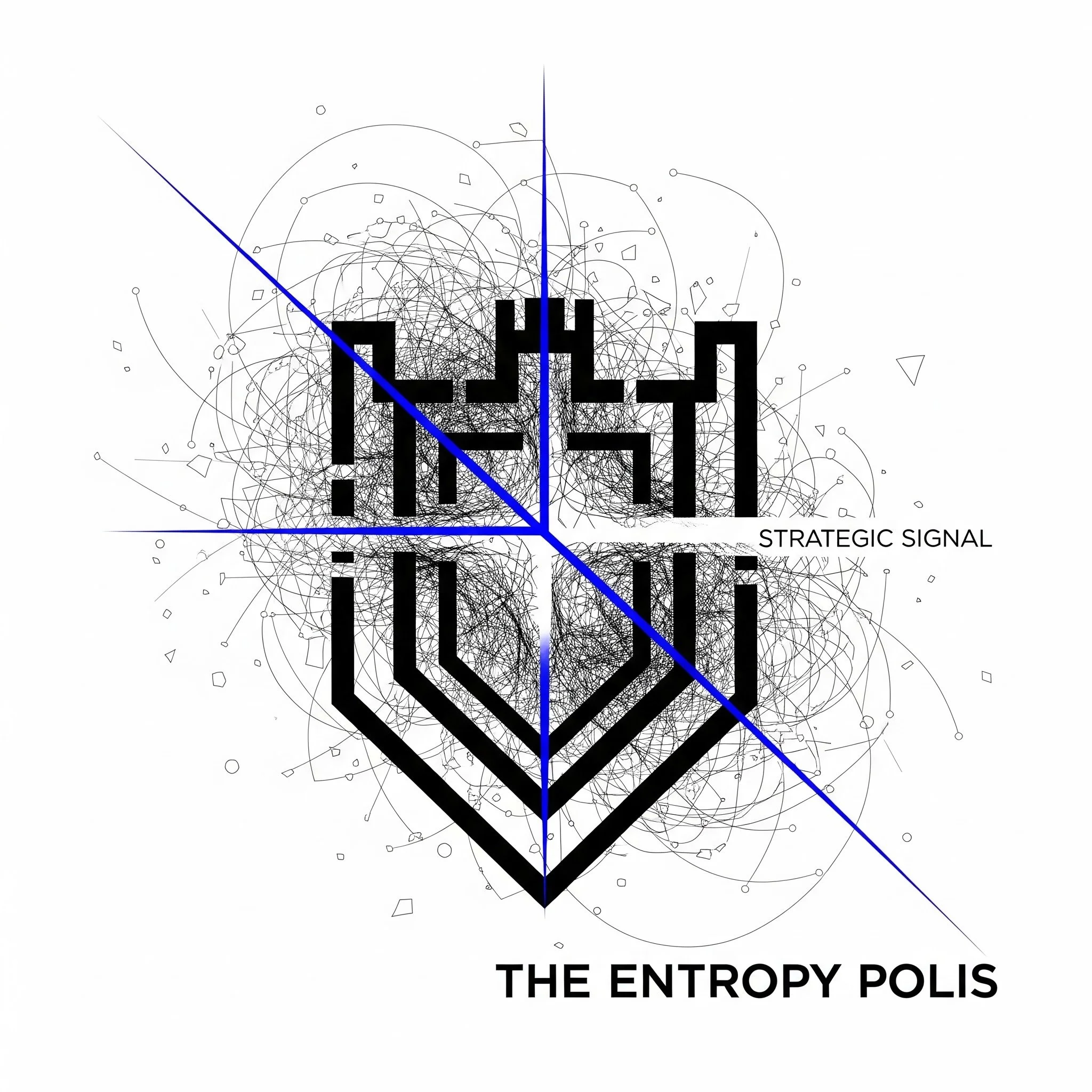 This is the birth of The Entropy Polis.