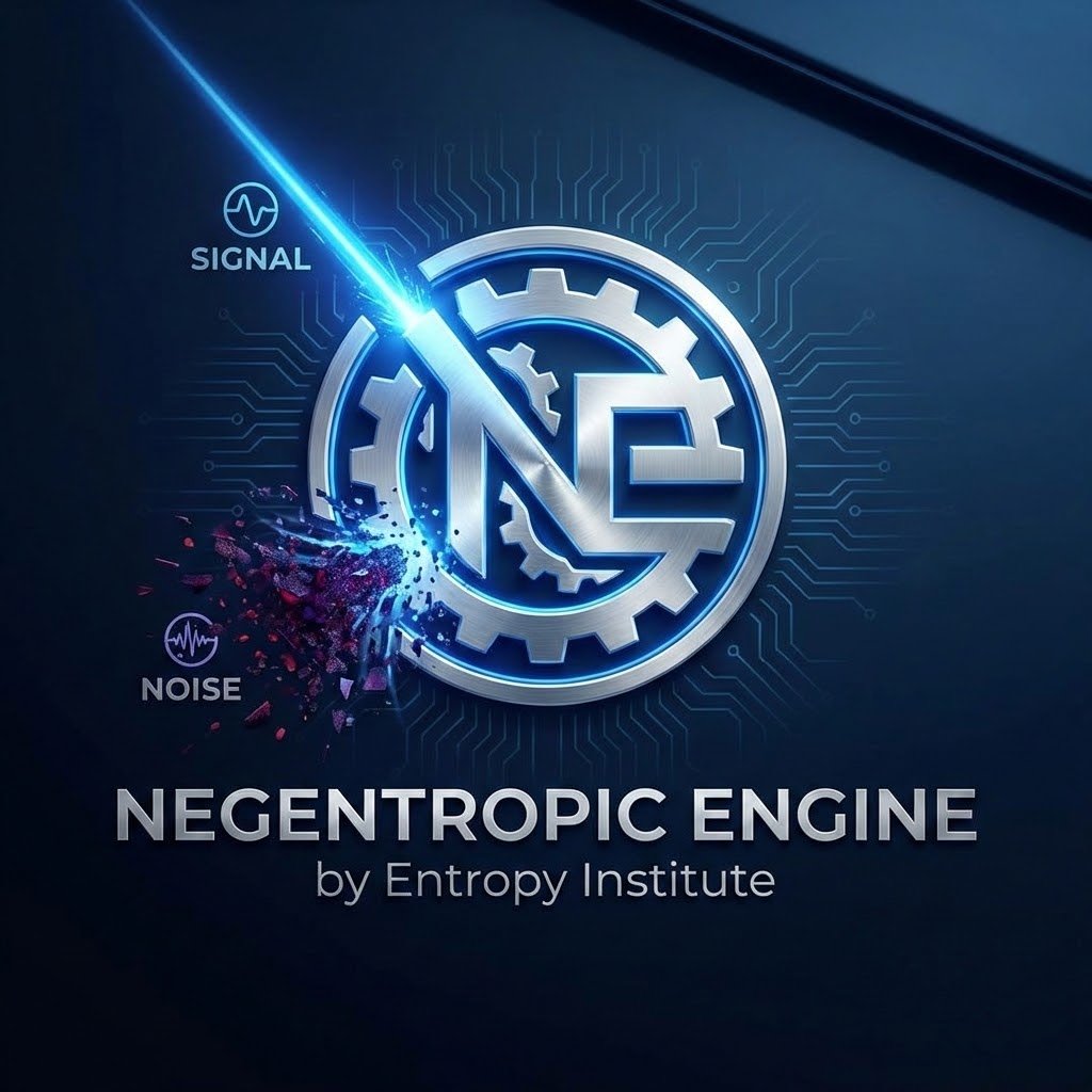 Engineering the Negentropic Mind