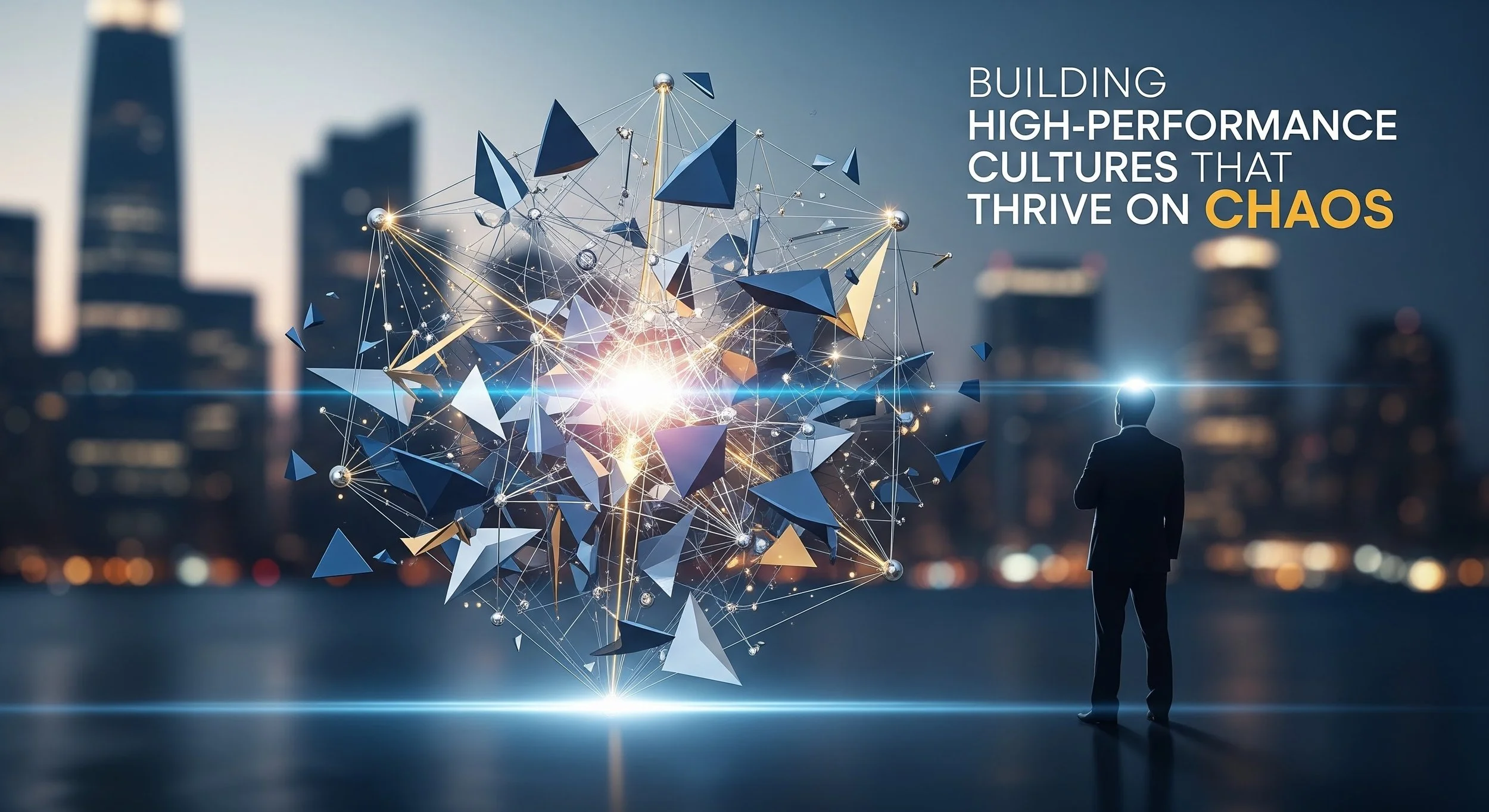 Dynamic Adaptability: Transformative Keynote Speech