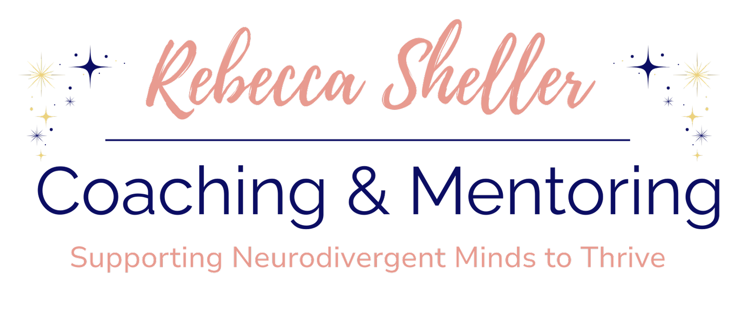 Rebecca Sheller Coaching &amp; Mentoring