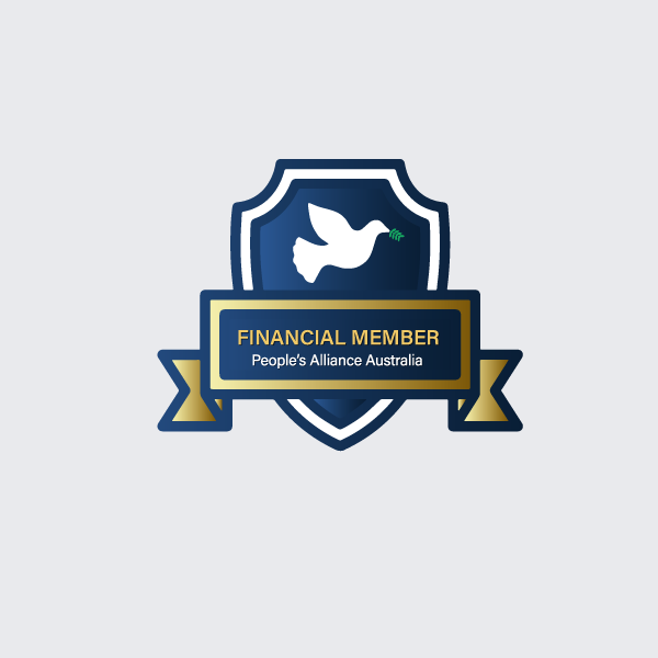 FINANCIAL MEMBERSHIP REGISTRATION