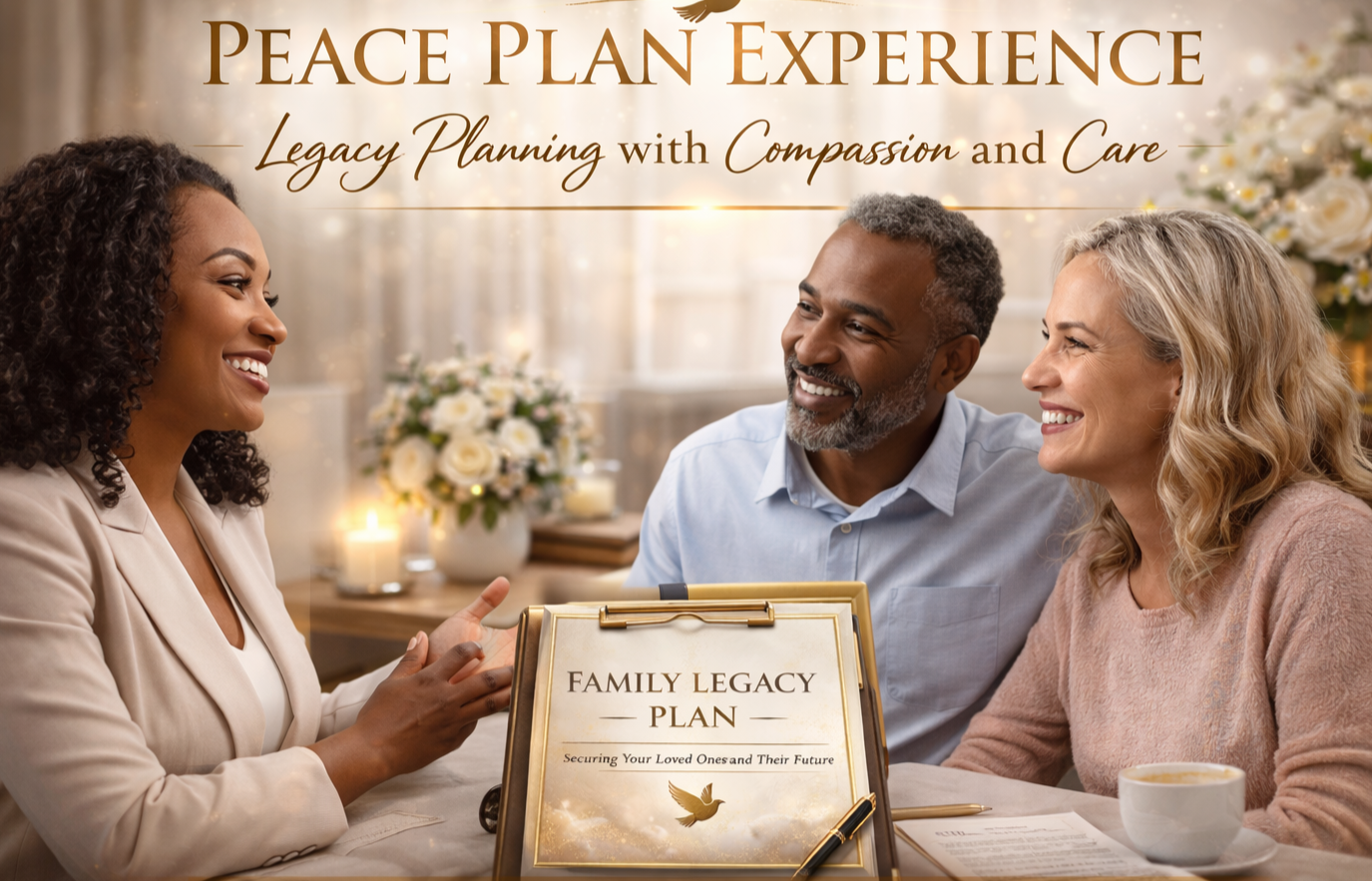 Peace Plan Experience