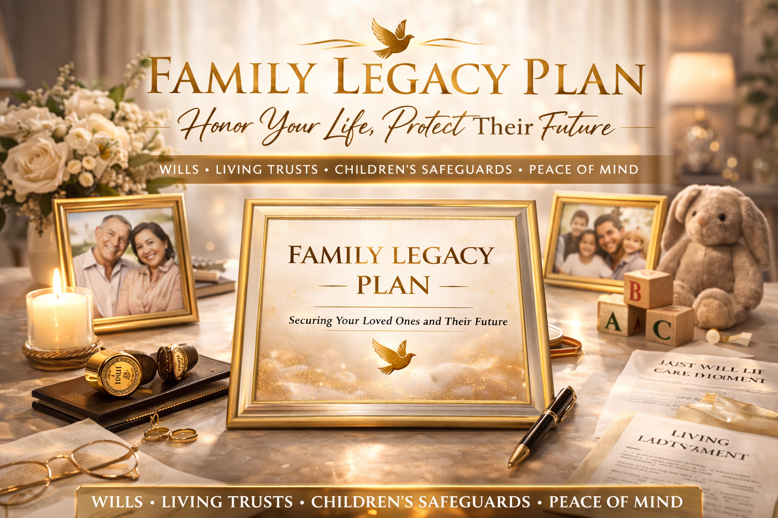 Family Legacy Plan