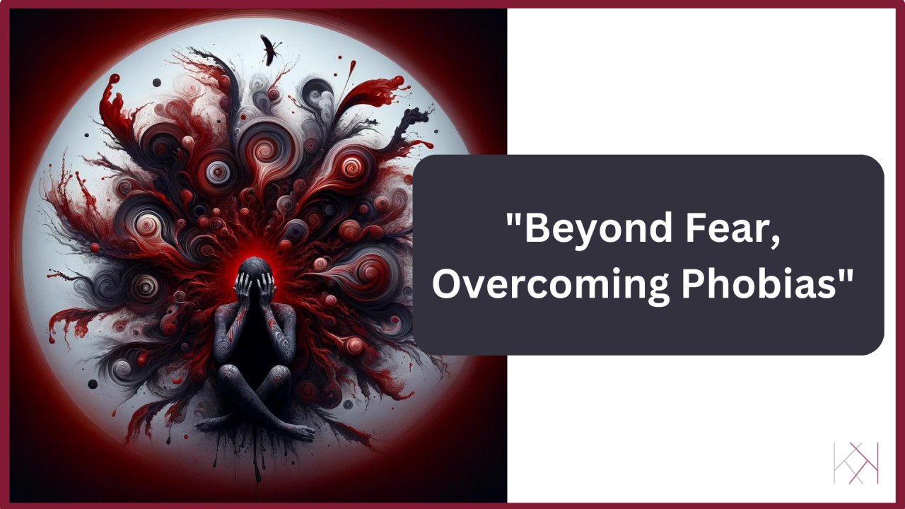 Beyond Fear. Overcoming Phobias&nbsp;