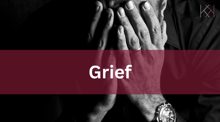 Grief…