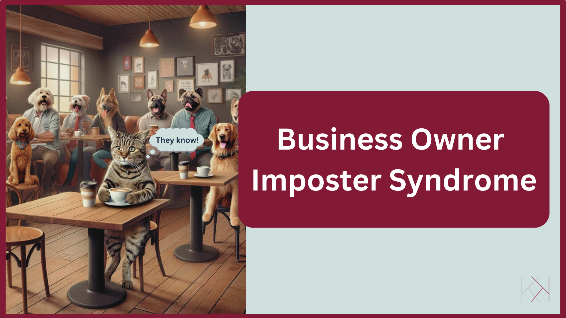 Overcoming Imposter Syndrome: A Light-Hearted Insight for Solo/Entrepreneurs