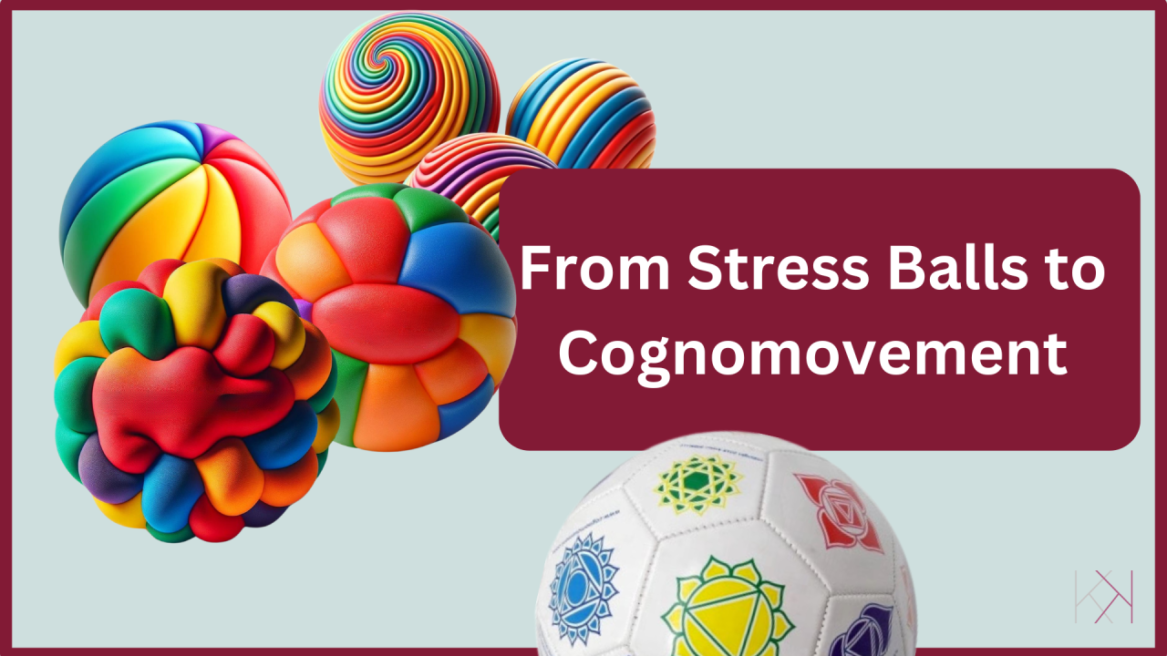 Do stress balls really help?