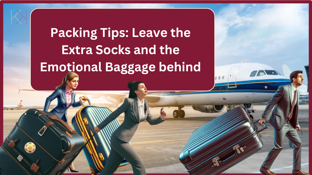 A Lighter Way to Travel?