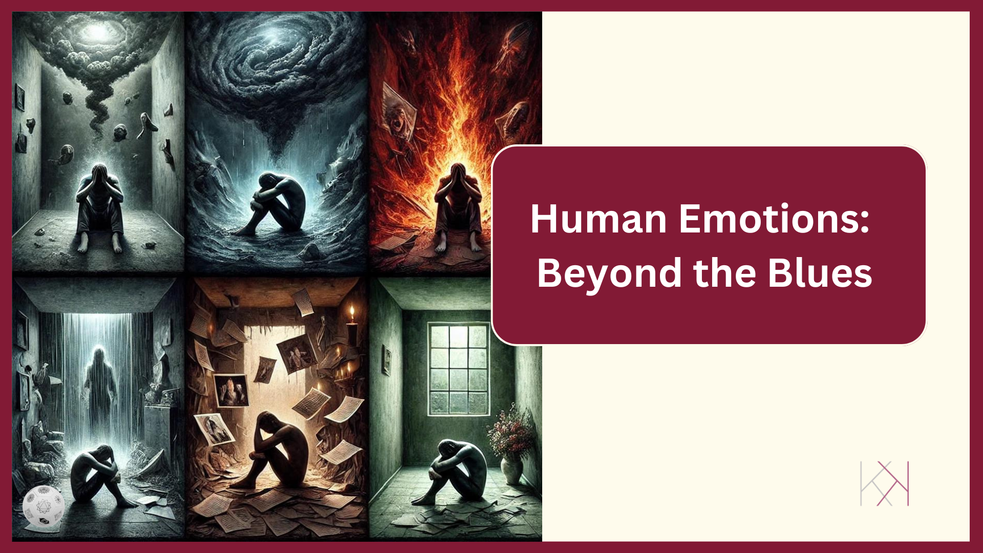 Beyond the Blues: Understanding the Spectrum of Human Emotions