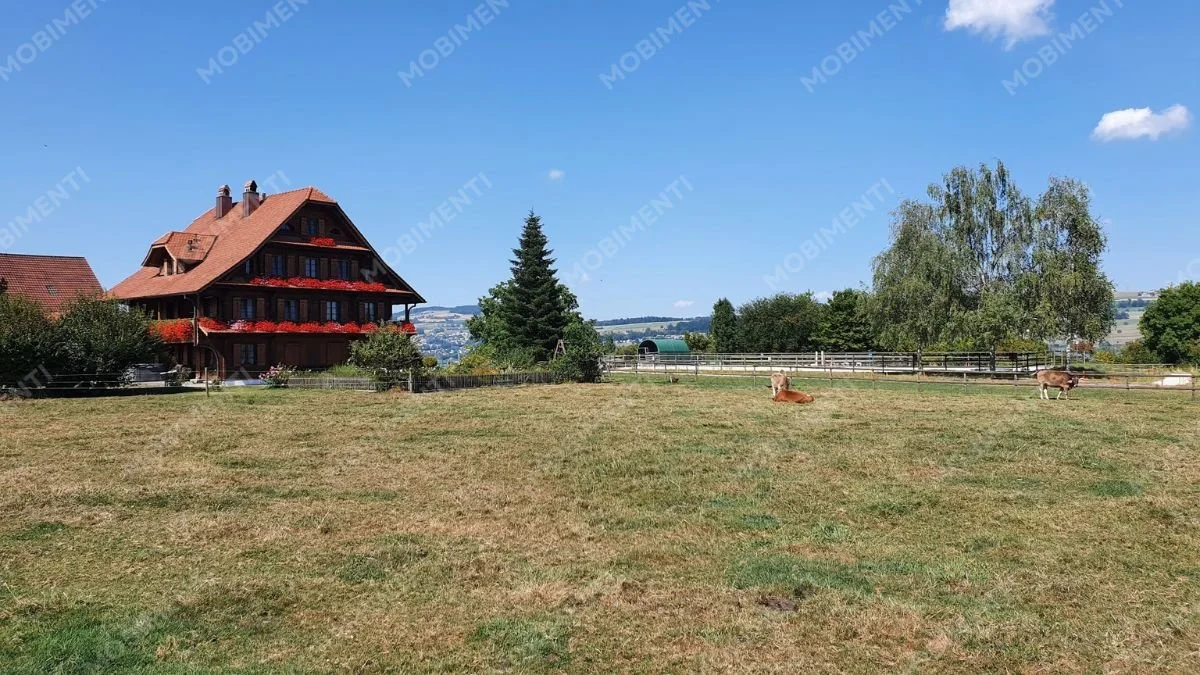 Bauernhaus Nottwil – Architektur-Fotografie