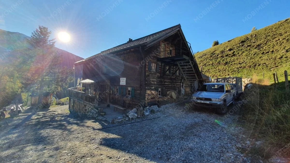 Langwies – Alp-Gasthaus Heimeli