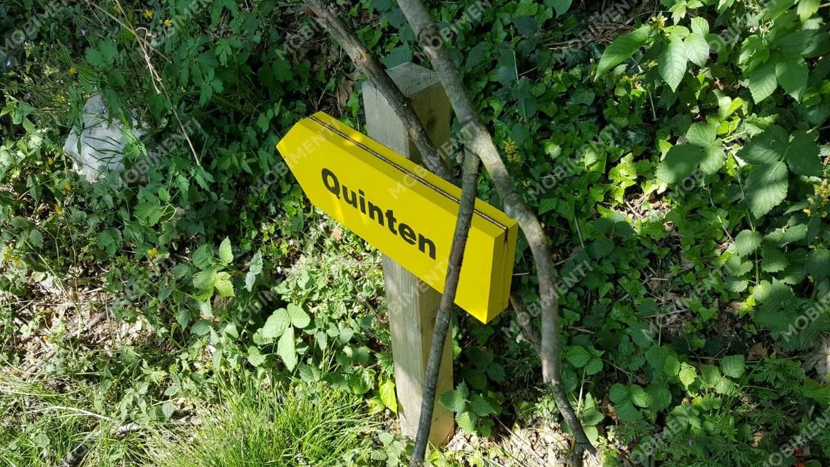 Wegweiser Quinten – Landschaftsfotografie