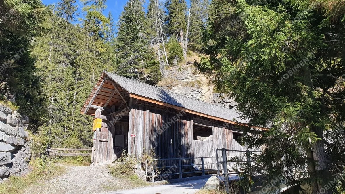 Langwies – Sapünersteg