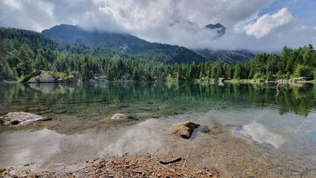 Lagh da Saoseo – Val da Camp