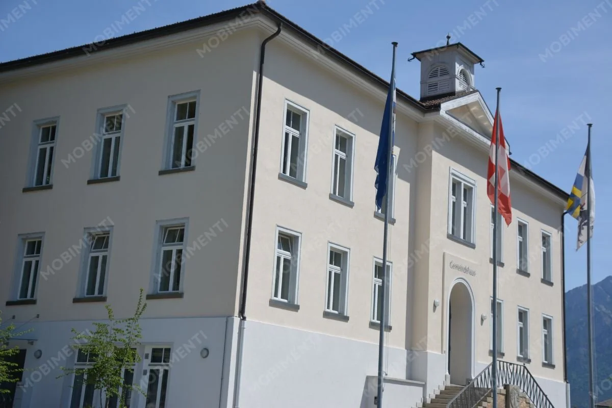 Felsberg – Gemeindehaus