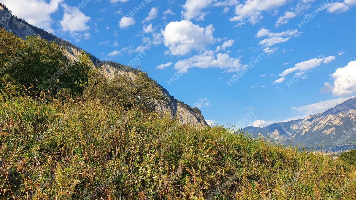 Herbstlandschaft – Graubünden