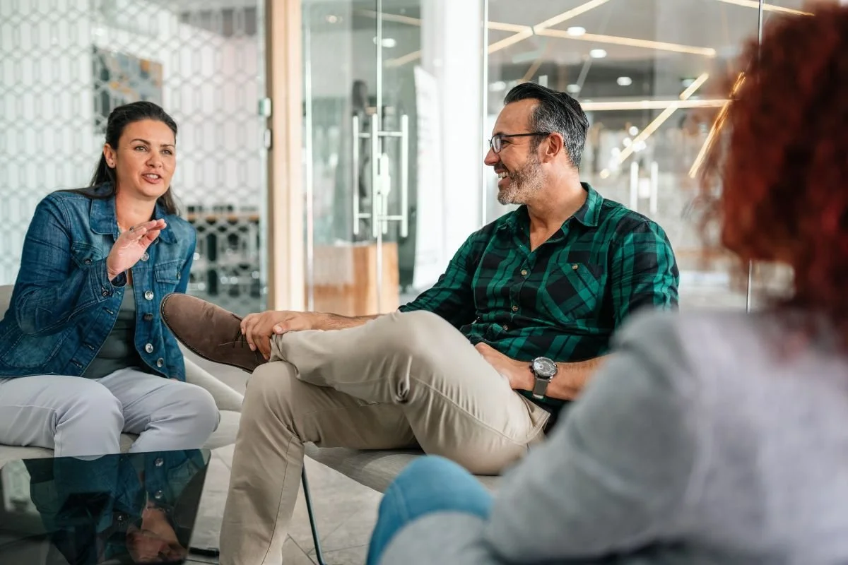Coaching zur Reflexion, Entwicklung neuer Perspektiven und persönlichem Lernen.