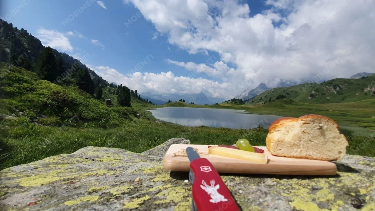 Lai da Vons – Picknickszene