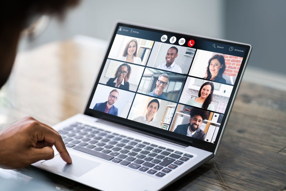 Live-Online-Seminare für interaktives Lernen und digitale Weiterbildung.