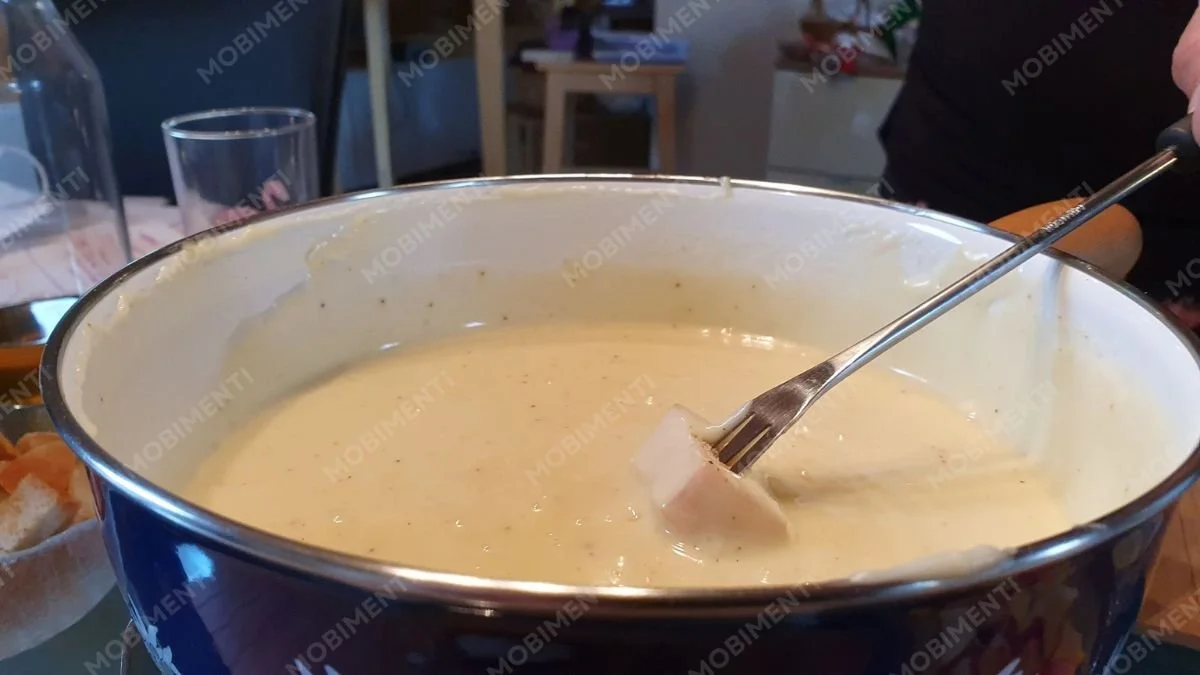 Käsefondue – Food-Fotografie